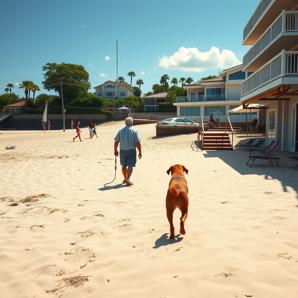 Dogs banned from beaches as summer rules introduced